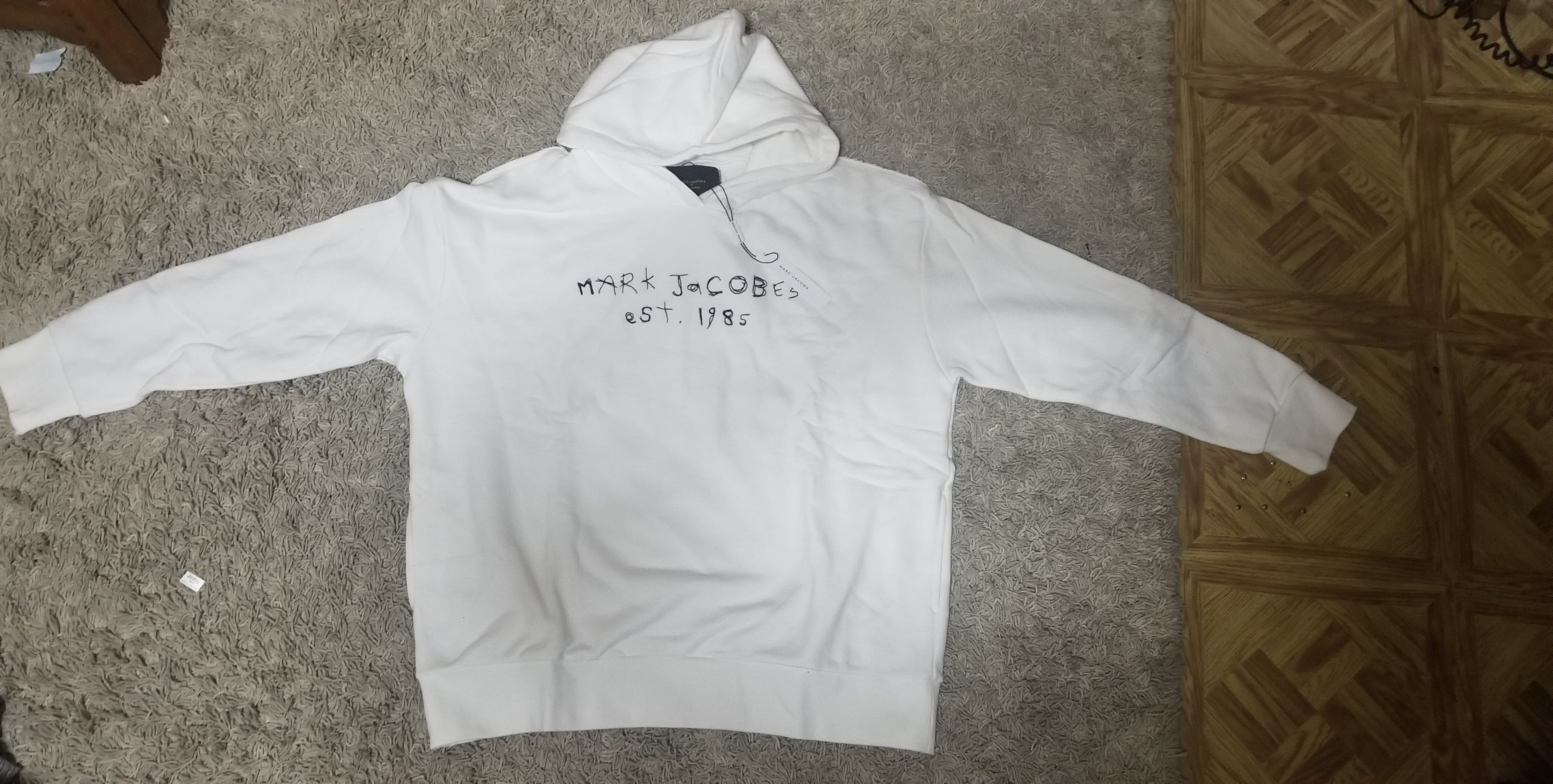 Marc jacobs bootleg top hoodie