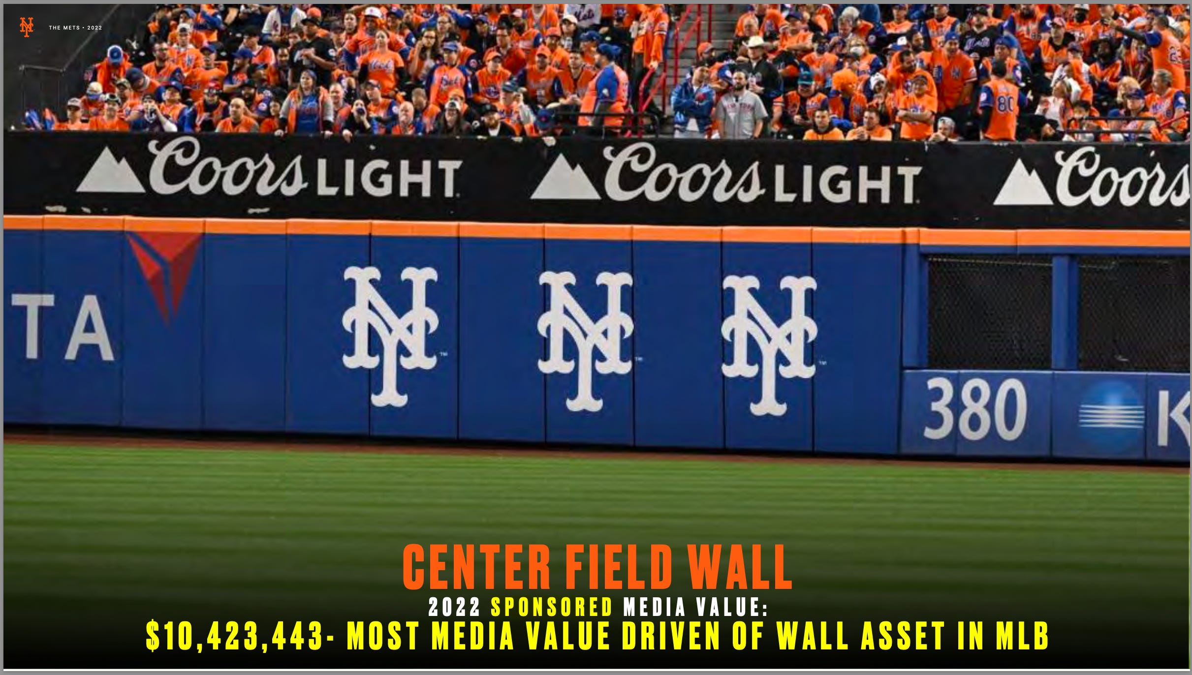 Your Ad Here How an MLB Team Markets Itself to Brands