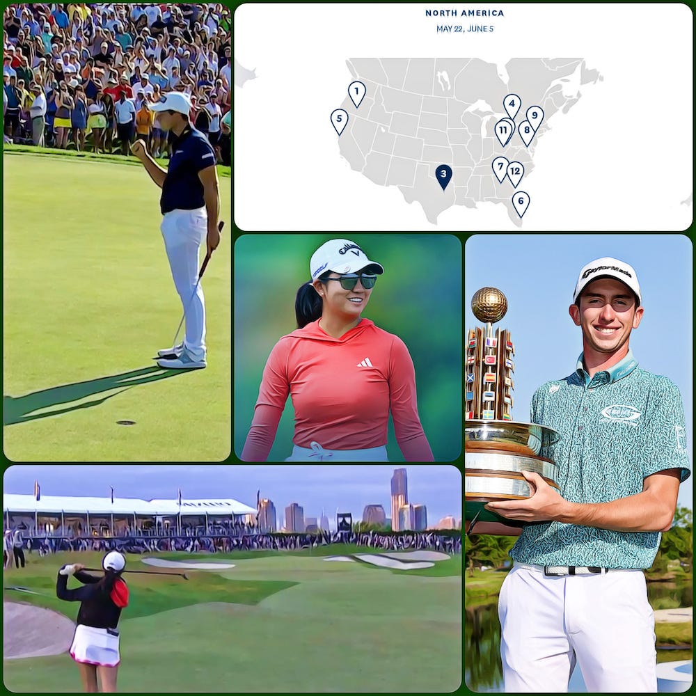 Weekend Wrap And Golf's Longest Day Preview