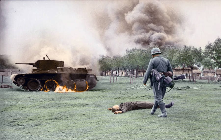 Apocalypse: Operation Barbarossa - Big Serge Thought