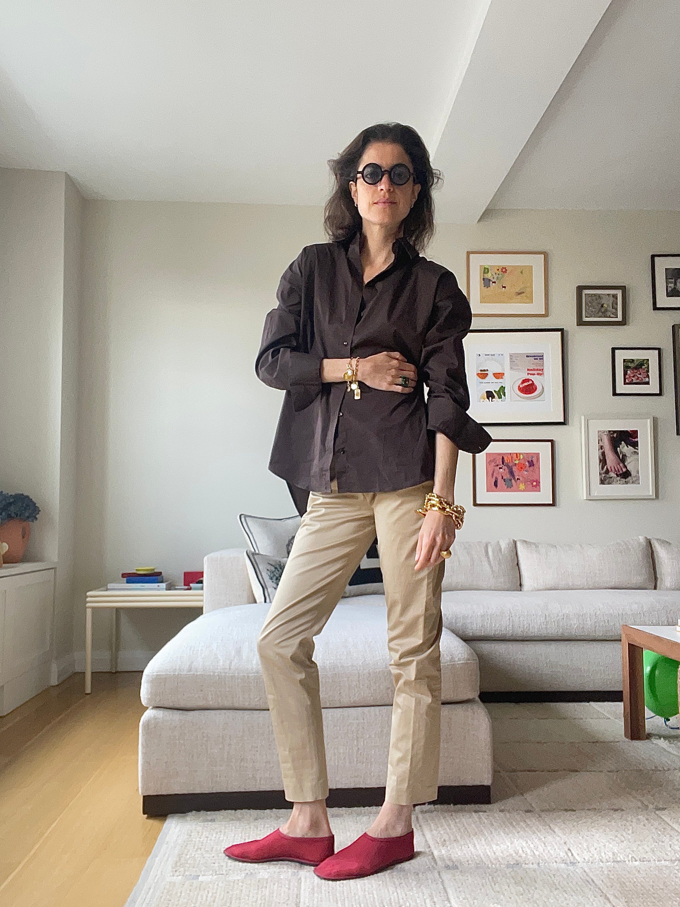 The row sunglasses sale clearance