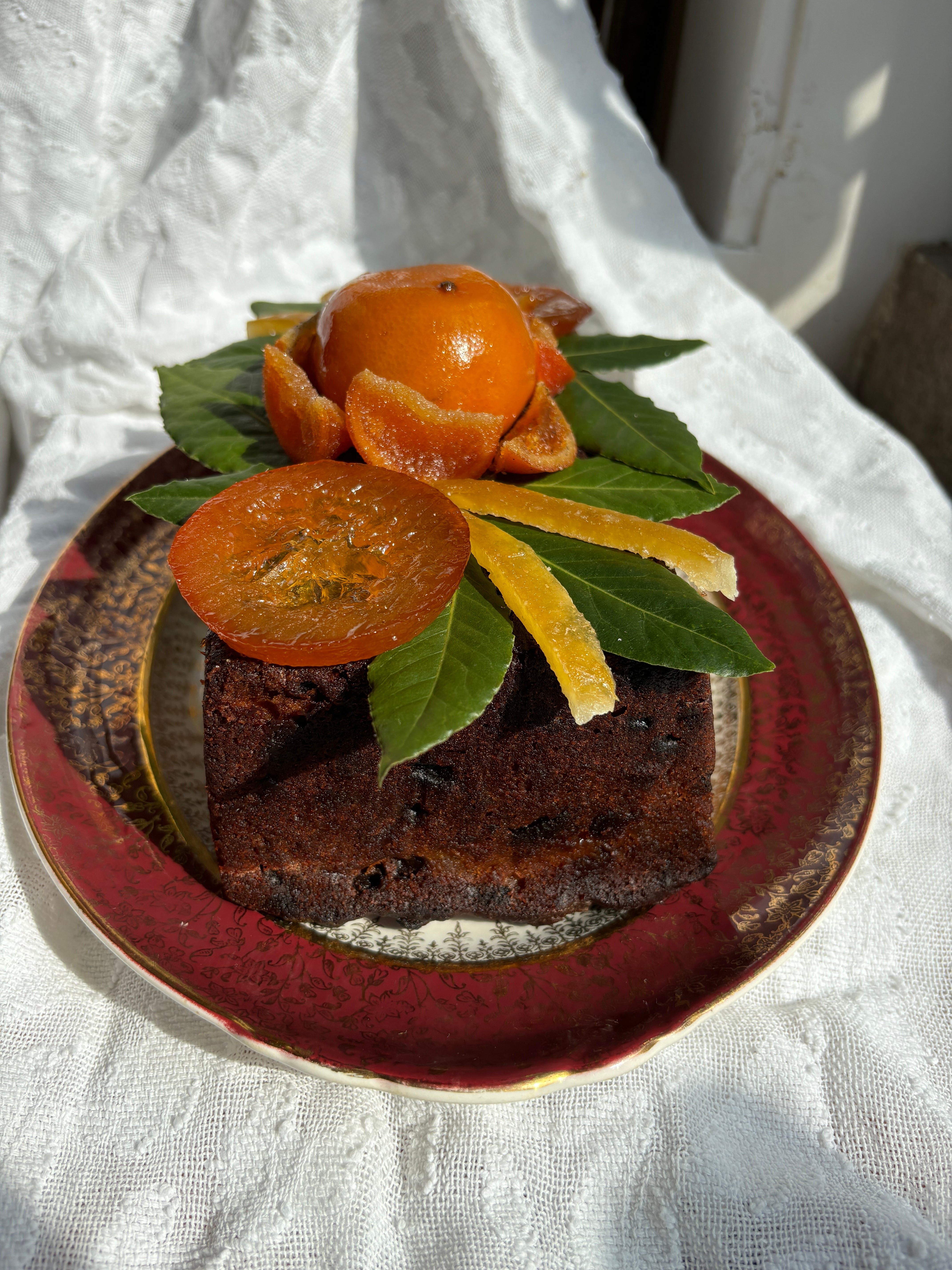Kitchen Project #153: All About Fruitcake