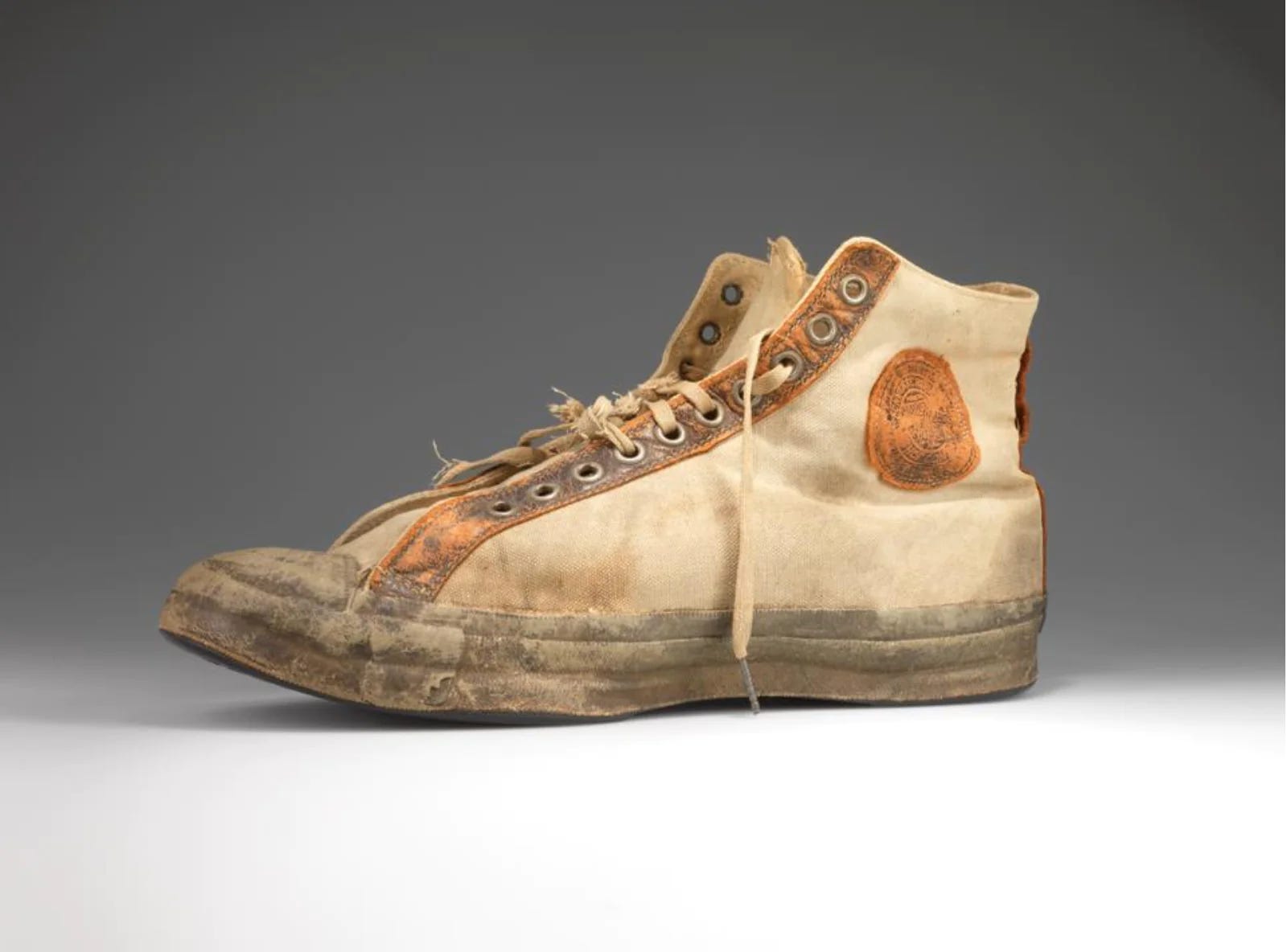 The first sneaker ever made on sale