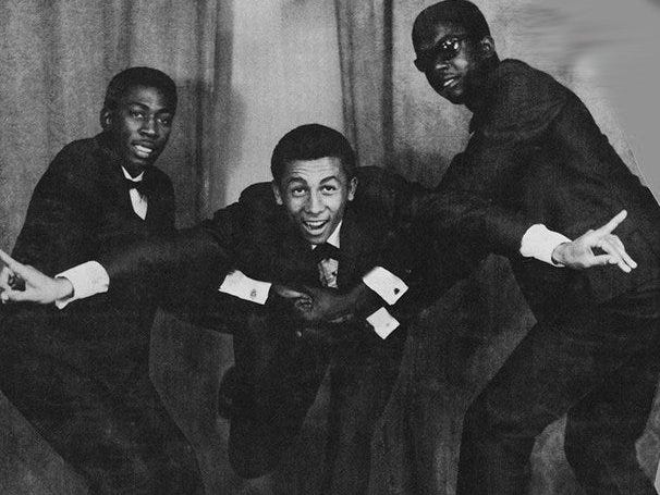 The Wailing Wailers (1965) – Bob Marley