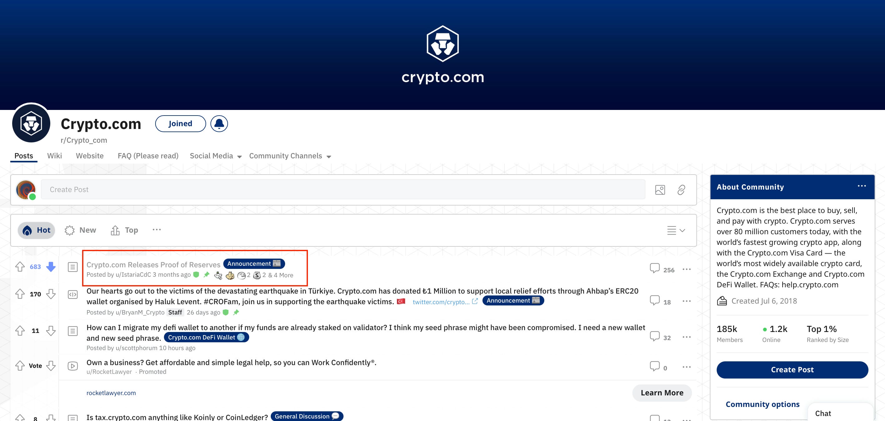 Crypto.com or Crypto Dot Con? - by Michel de Cryptadamus