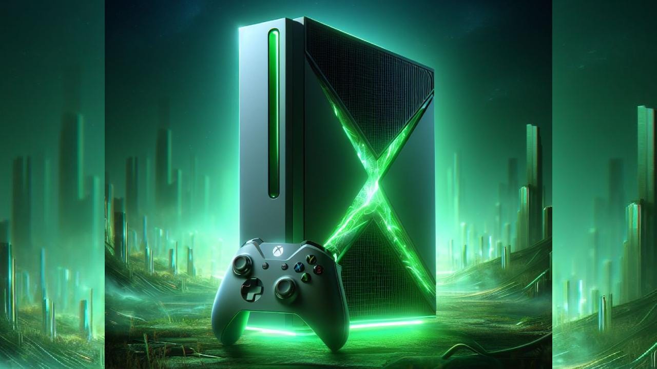 Is the new xbox coming out discount
