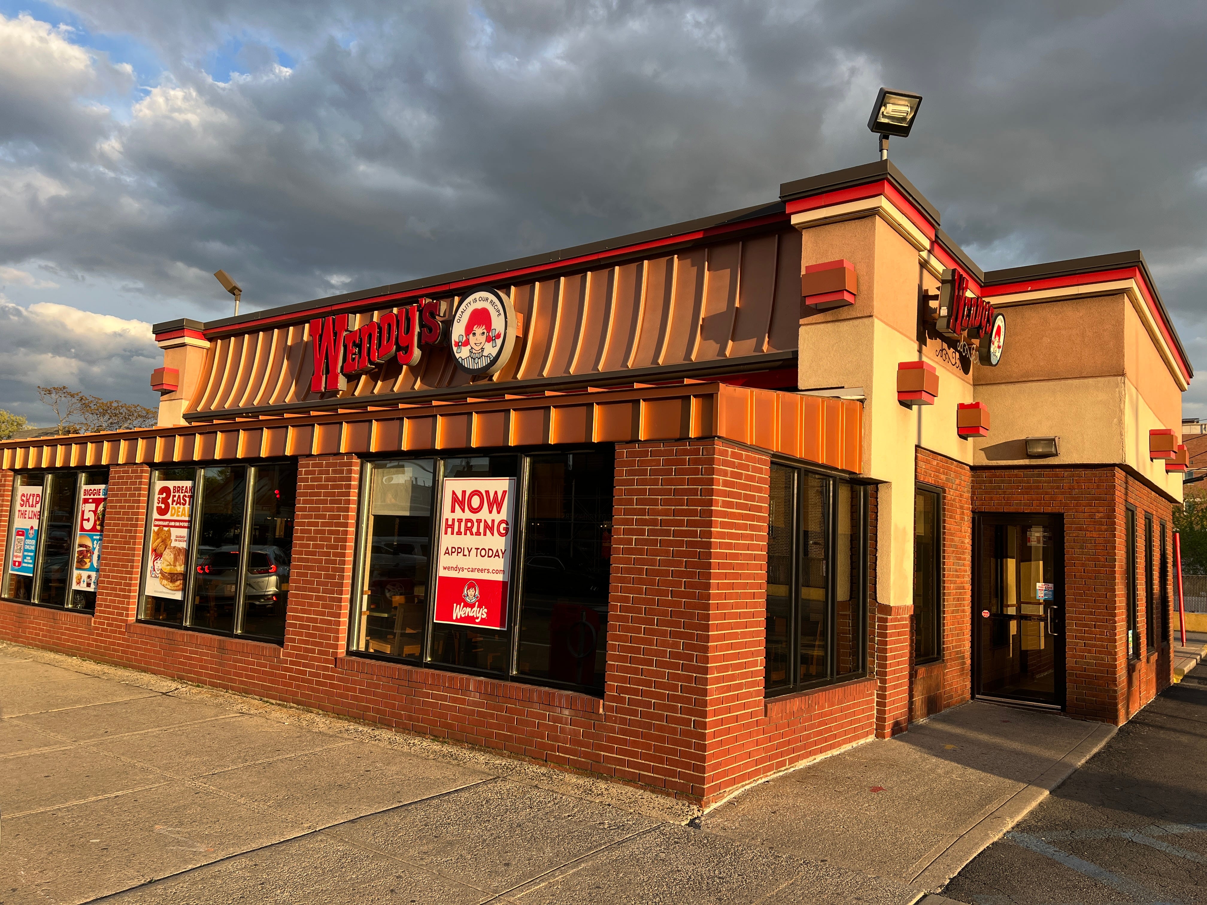 Farewell to a 1970s Burger King; longhidden CocaCola sign from around