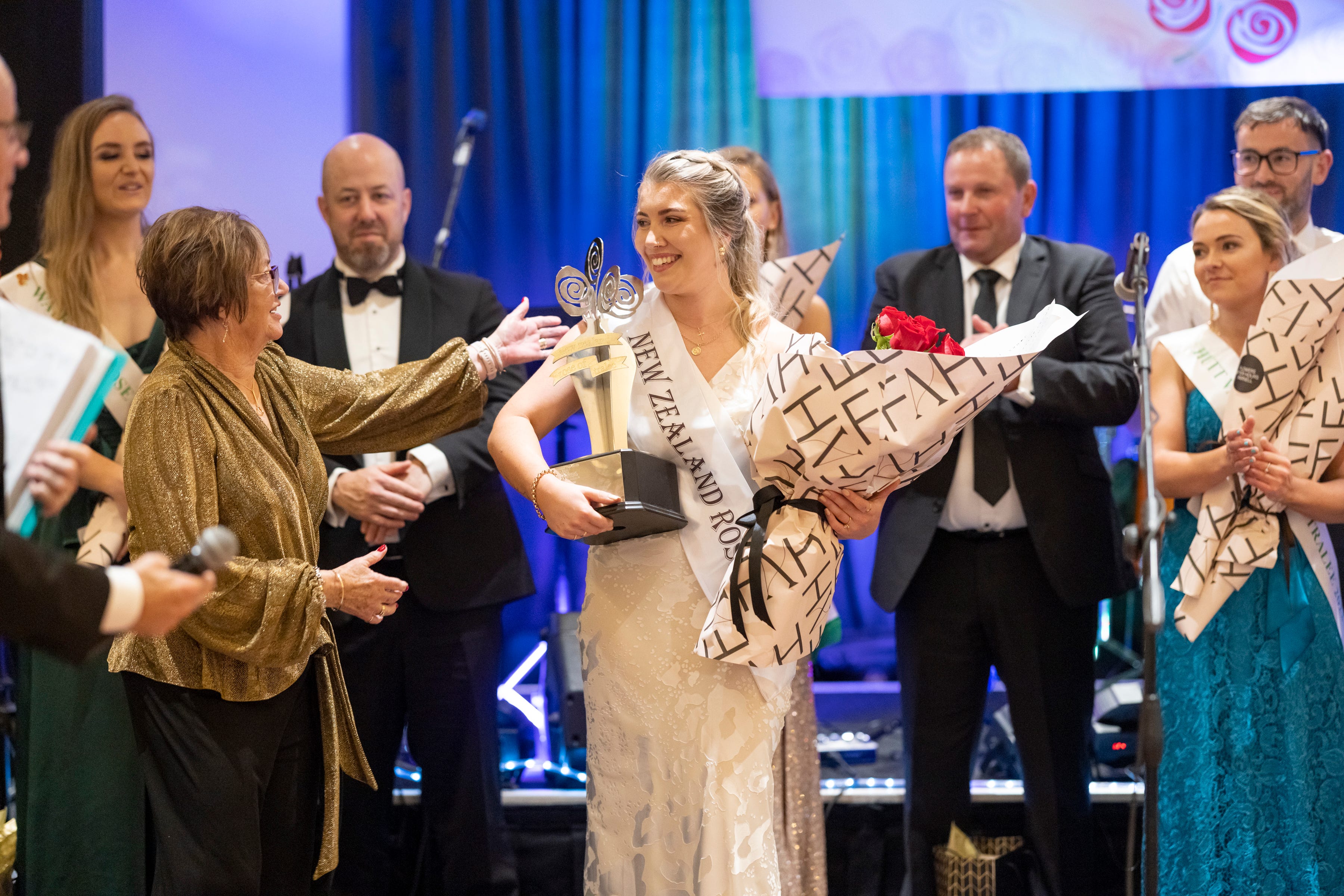 Southlander wins 2023 New Zealand Rose of Tralee