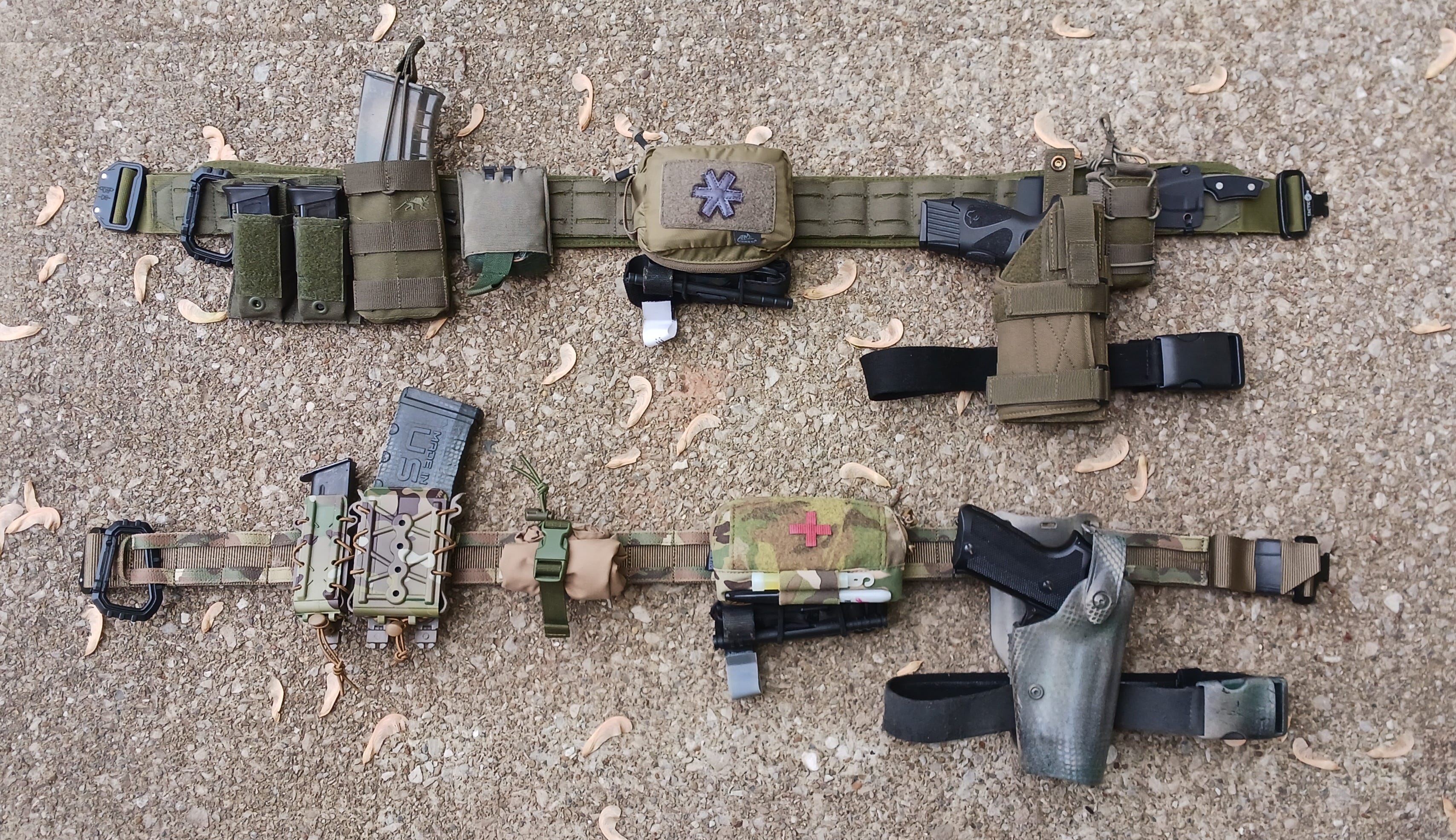 Battle belt shop