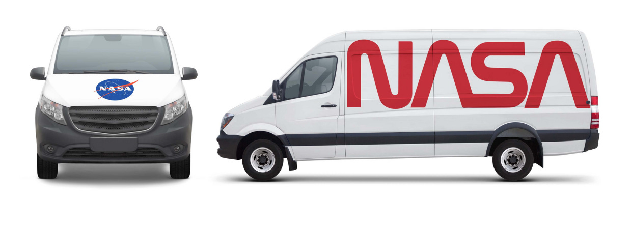 Nasa van deals