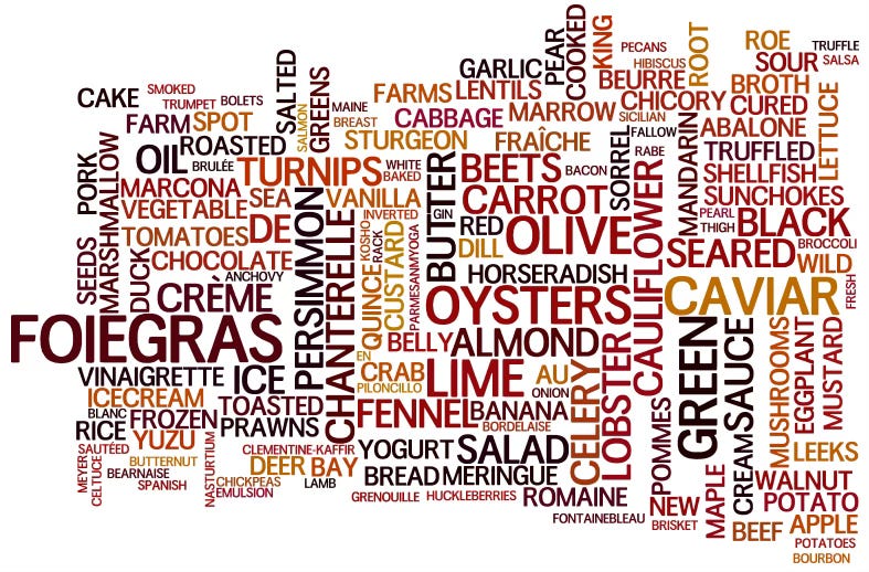 Food: The Universal Language - by Kiran Robinson