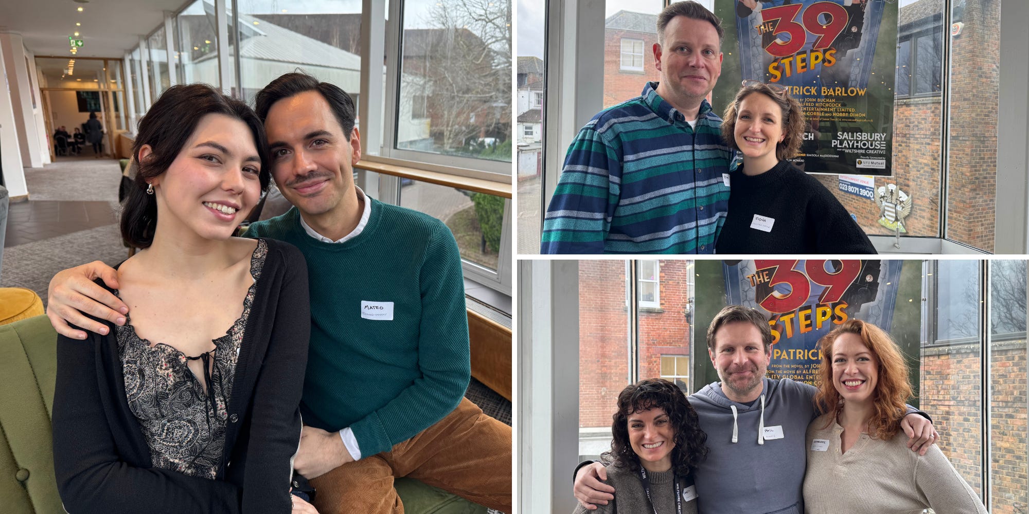 Inside Salisbury Warning to protect loved ones + Get the scoop on The(00)