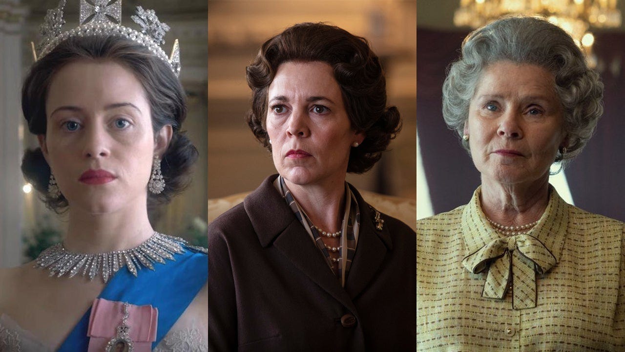 Why I m not watching The Crown s Final Season