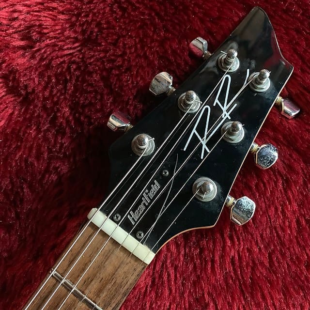 Heartfield guitars on sale