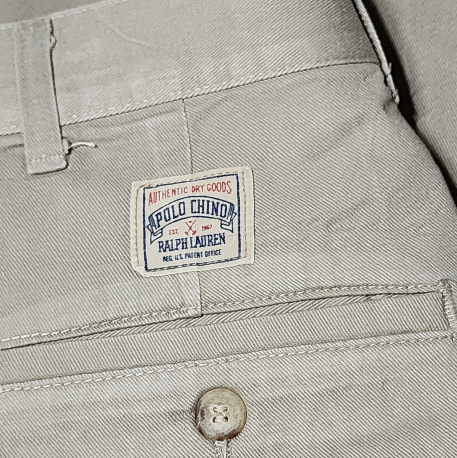 17 (More) Pairs of Vintage Polo Chinos To Buy Right Now