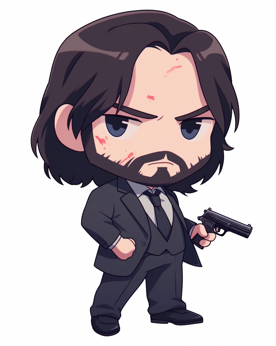 Chibi animation hotsell