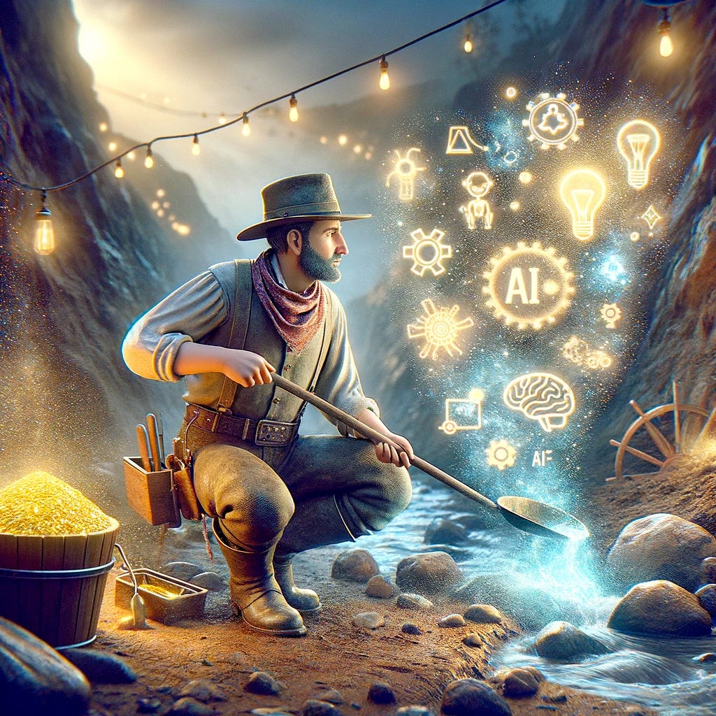 Prospecting in the AI Gold Rush by Vikram Sreekanti