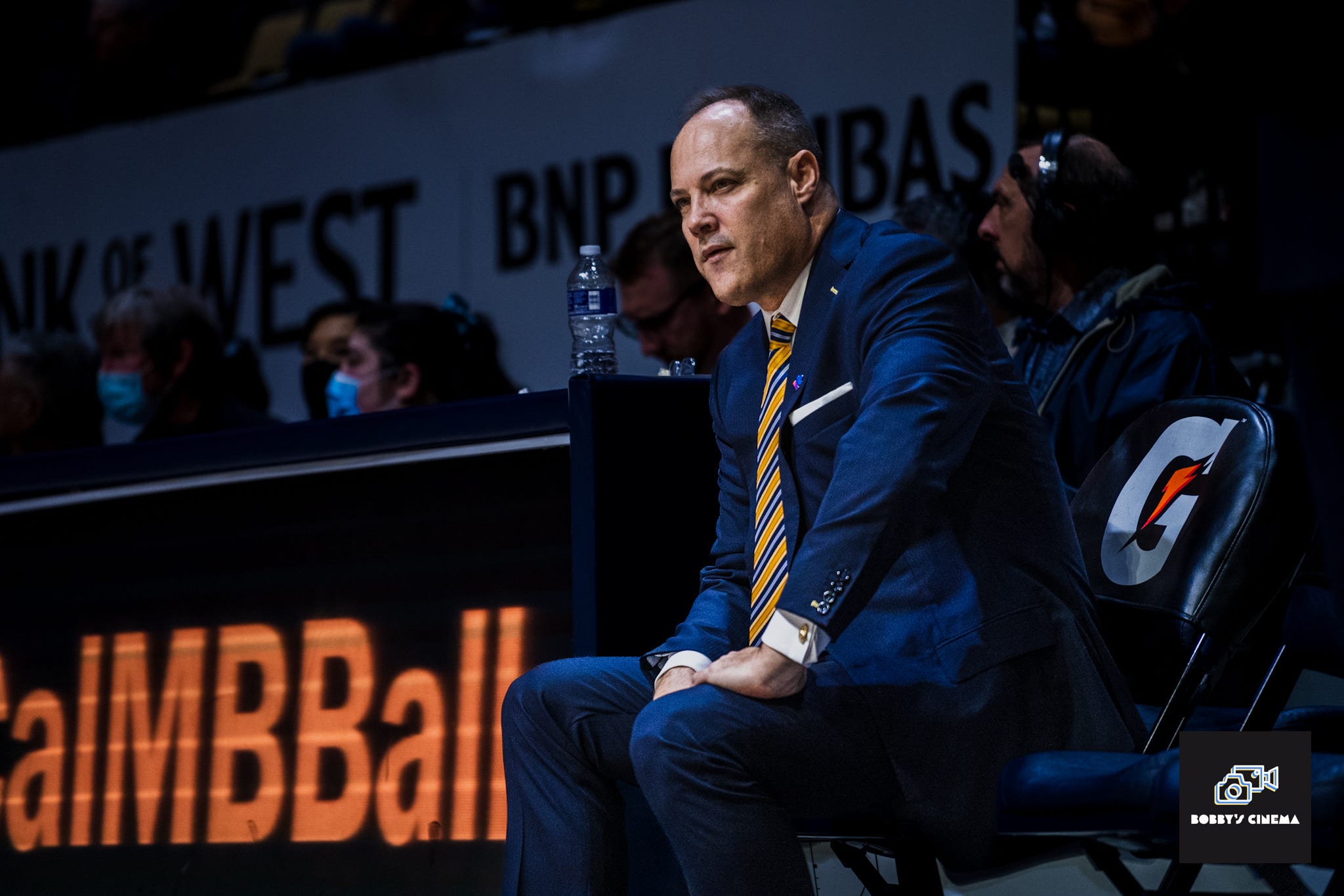 Breaking News Mark Fox fired as Cal Men’s Basketball Head Coach (Updated)