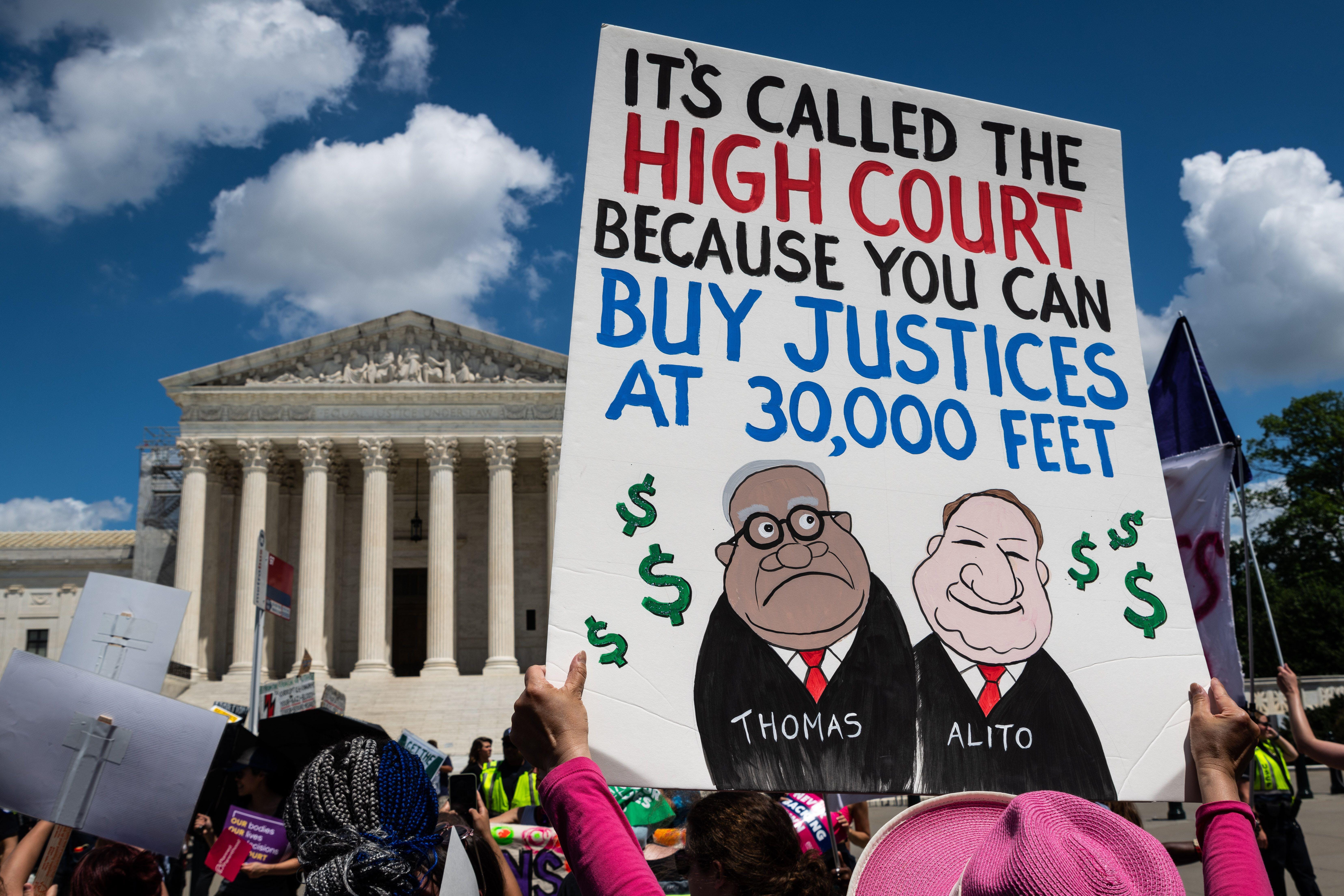 Why is the supreme court called the high court discount