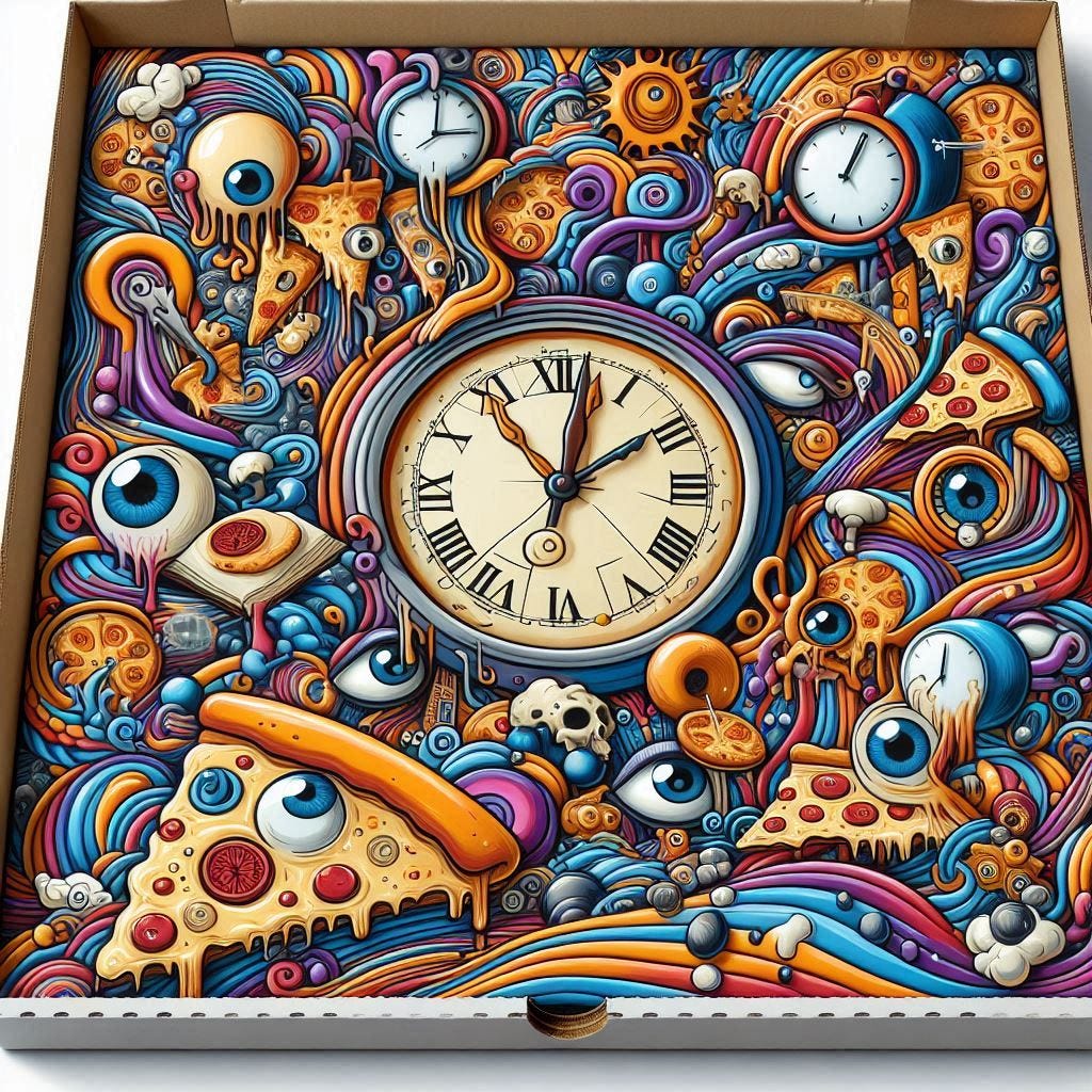 How the Pizza Box Revolutionized Food Delivery: A Journey from Old ...