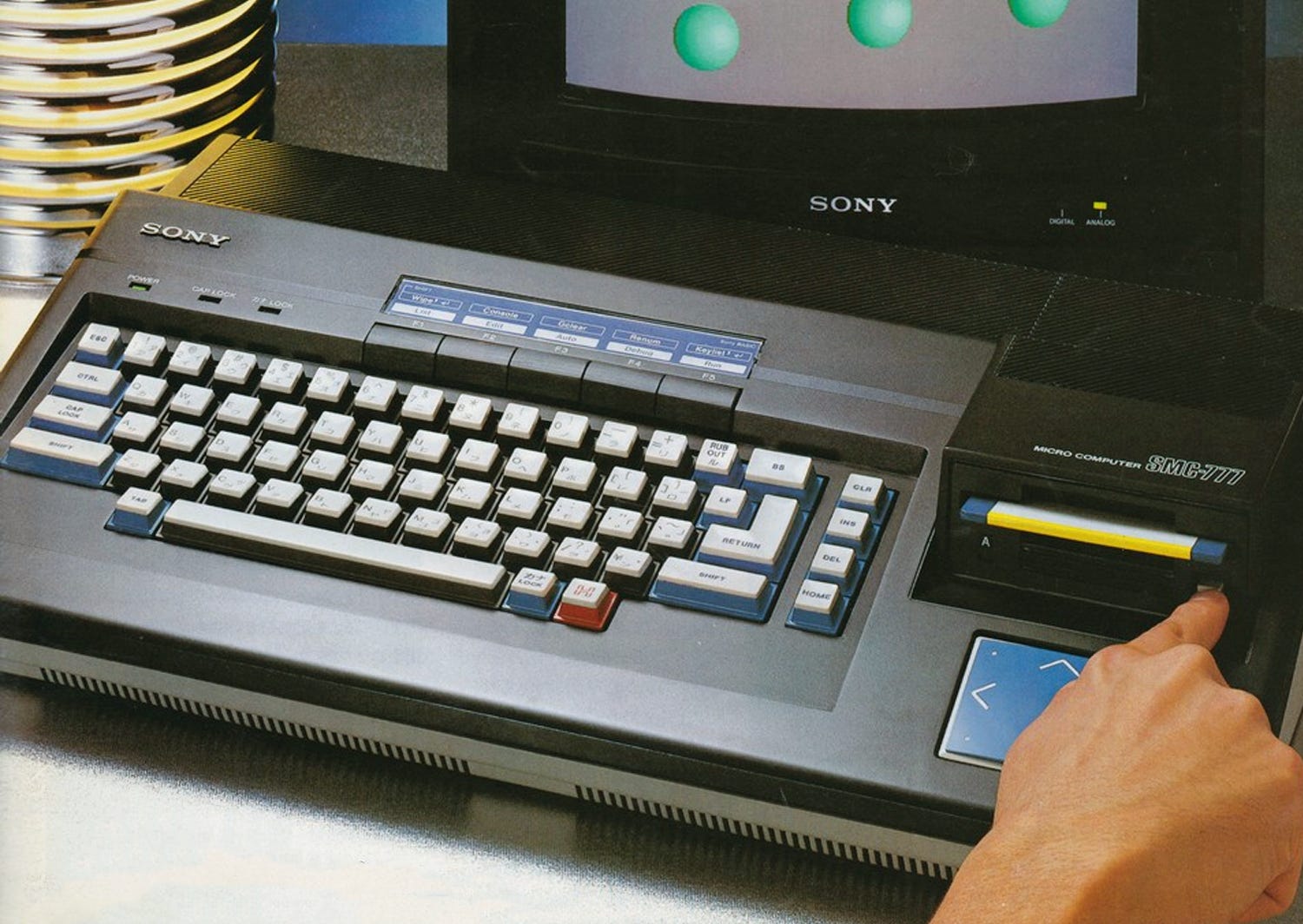 The Birth of Sony Computers - by ObsoleteSony