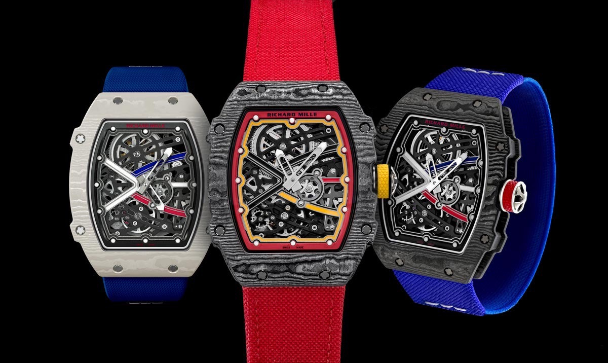 The Guide to All the Richard Mille RM 67-02