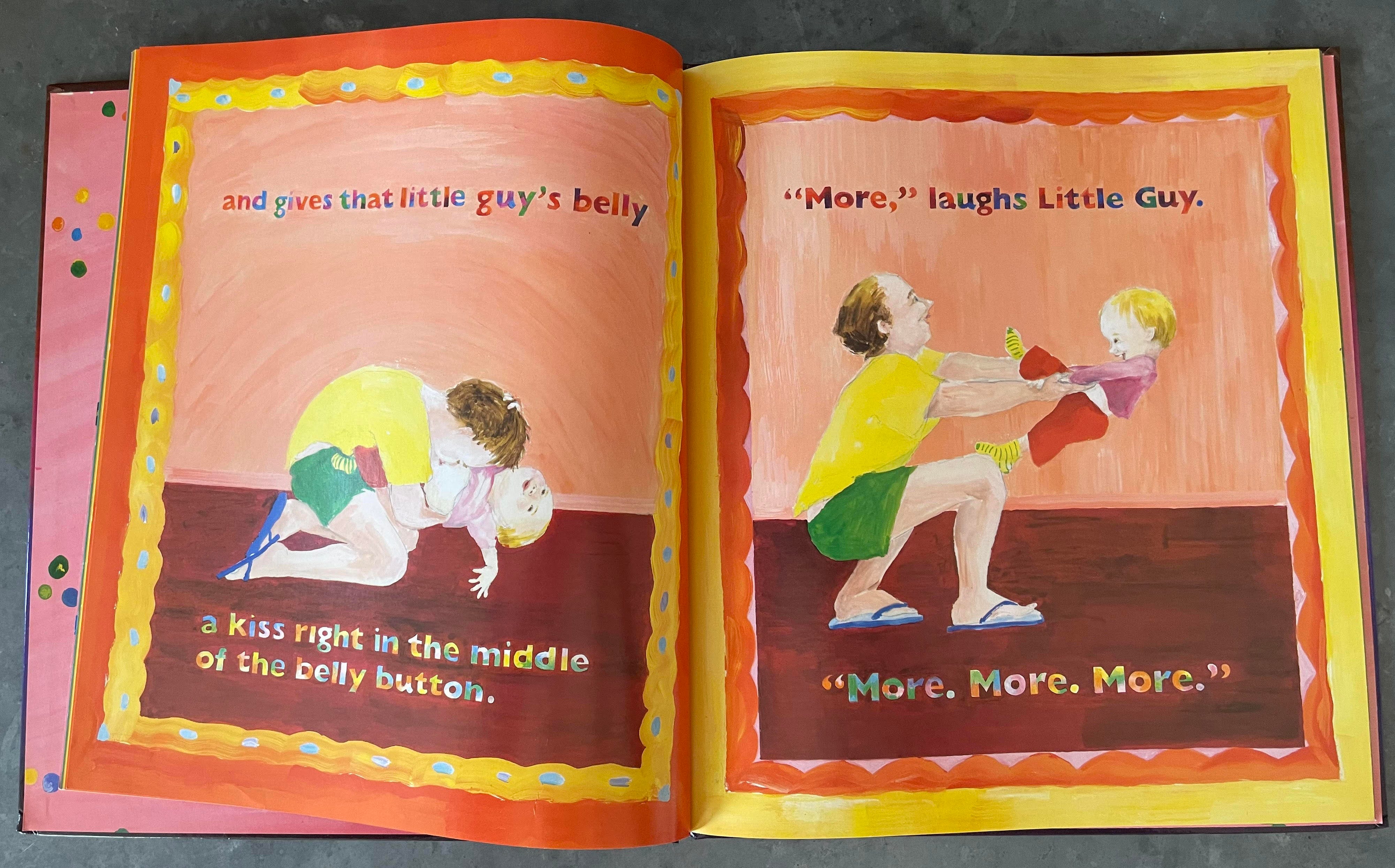 今年の新作から定番まで！ More More More,' Said The Baby” by Vera B. Williams 絵本/児童書