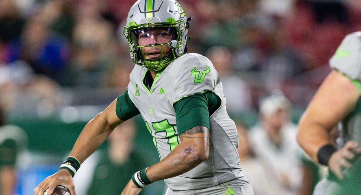Byrum Brown CFB's First Group Of Five Heisman Trophy Winner?