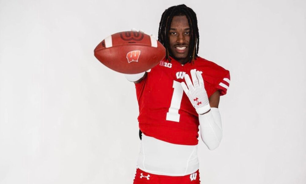 Wisconsin cheap football recruiting