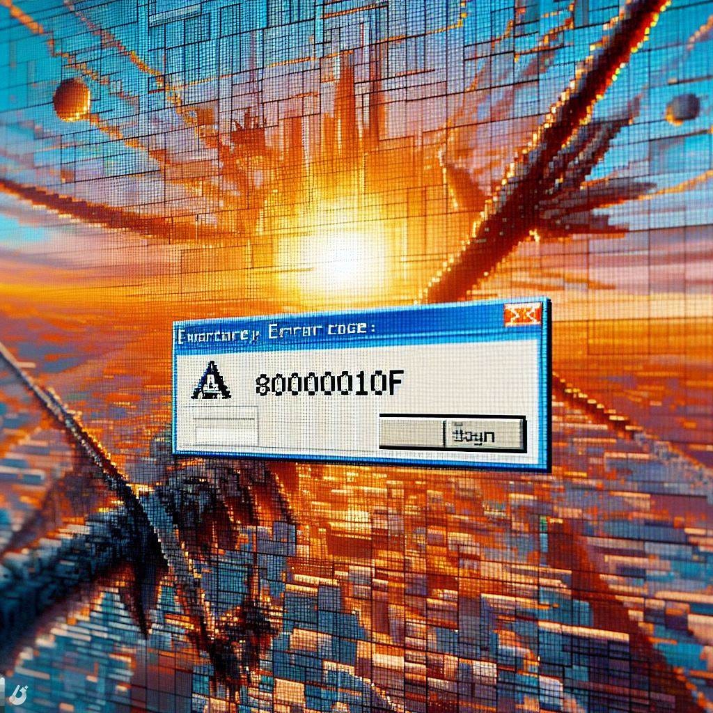 Outlook Easier Fix For 0x8004010F By Tristan K Outlook easier fix for 0x8004010f by tristan k
