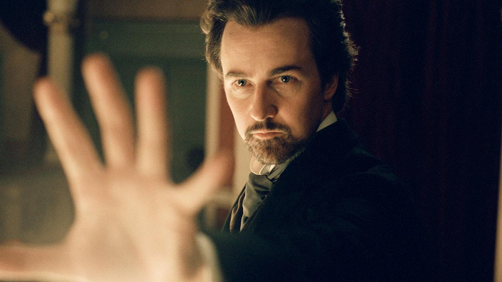 The illusionist clearance