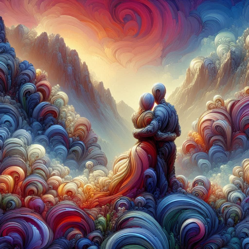 Radically Picture Radical Transformation - by Robert Ferrell