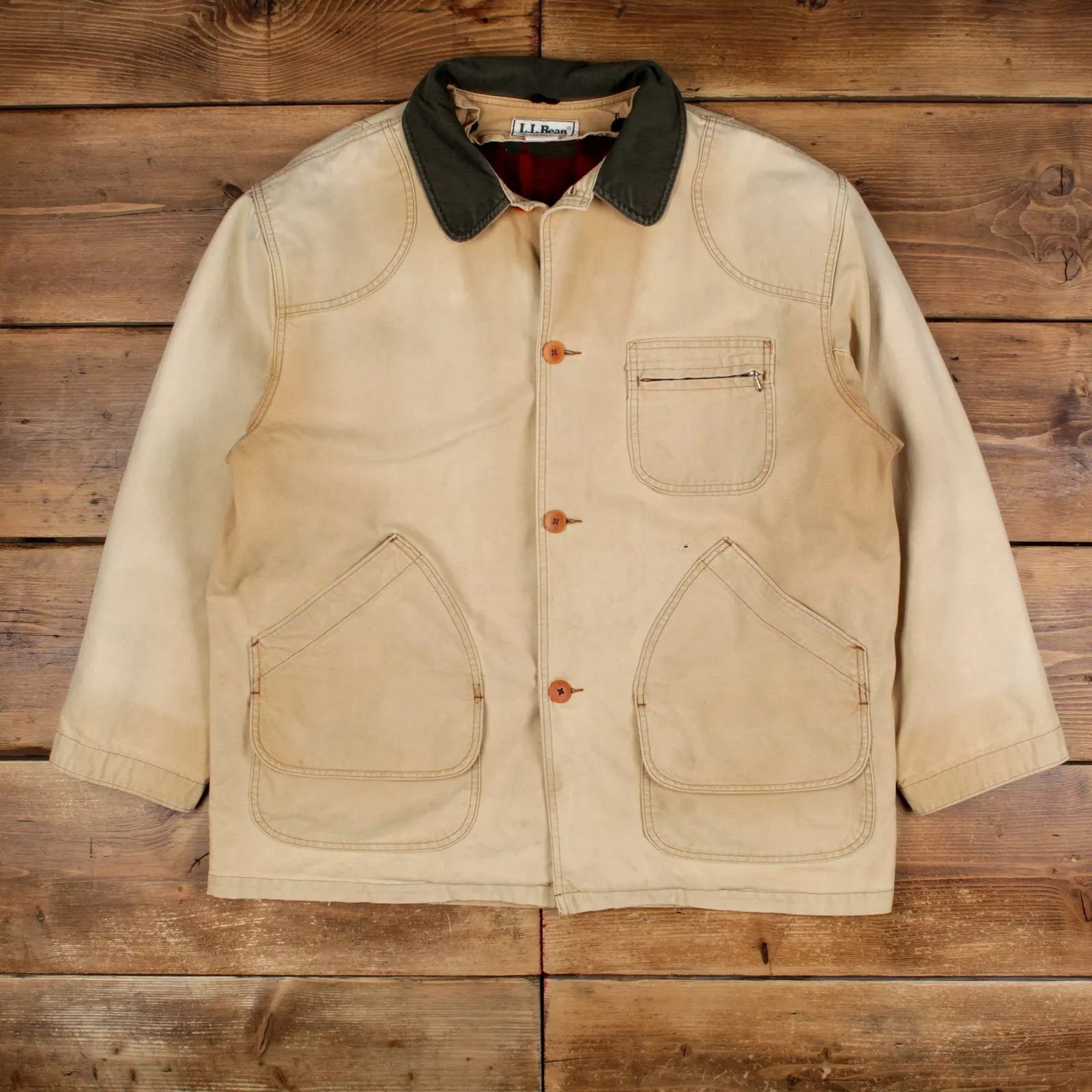 Second-hand Work Jackets - street night live