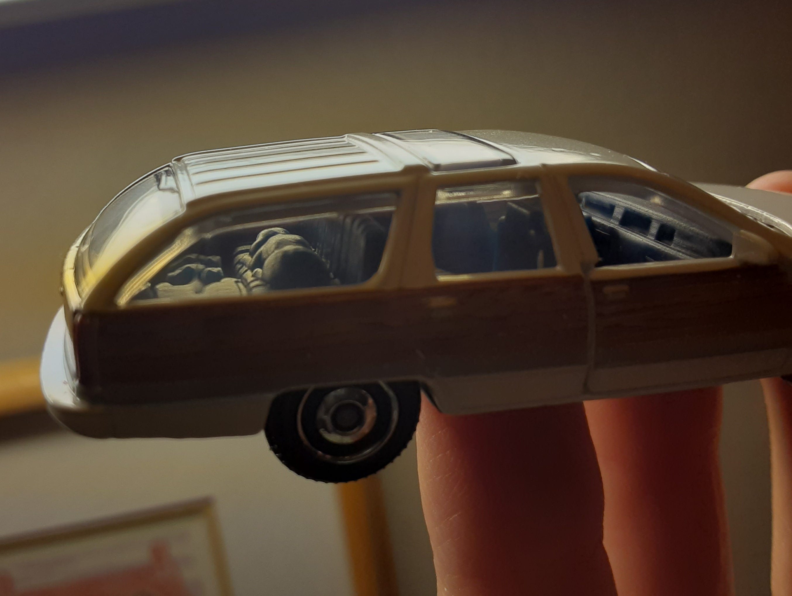 Matchbox Must-Have: 1992 Roadmaster Estate Wagon
