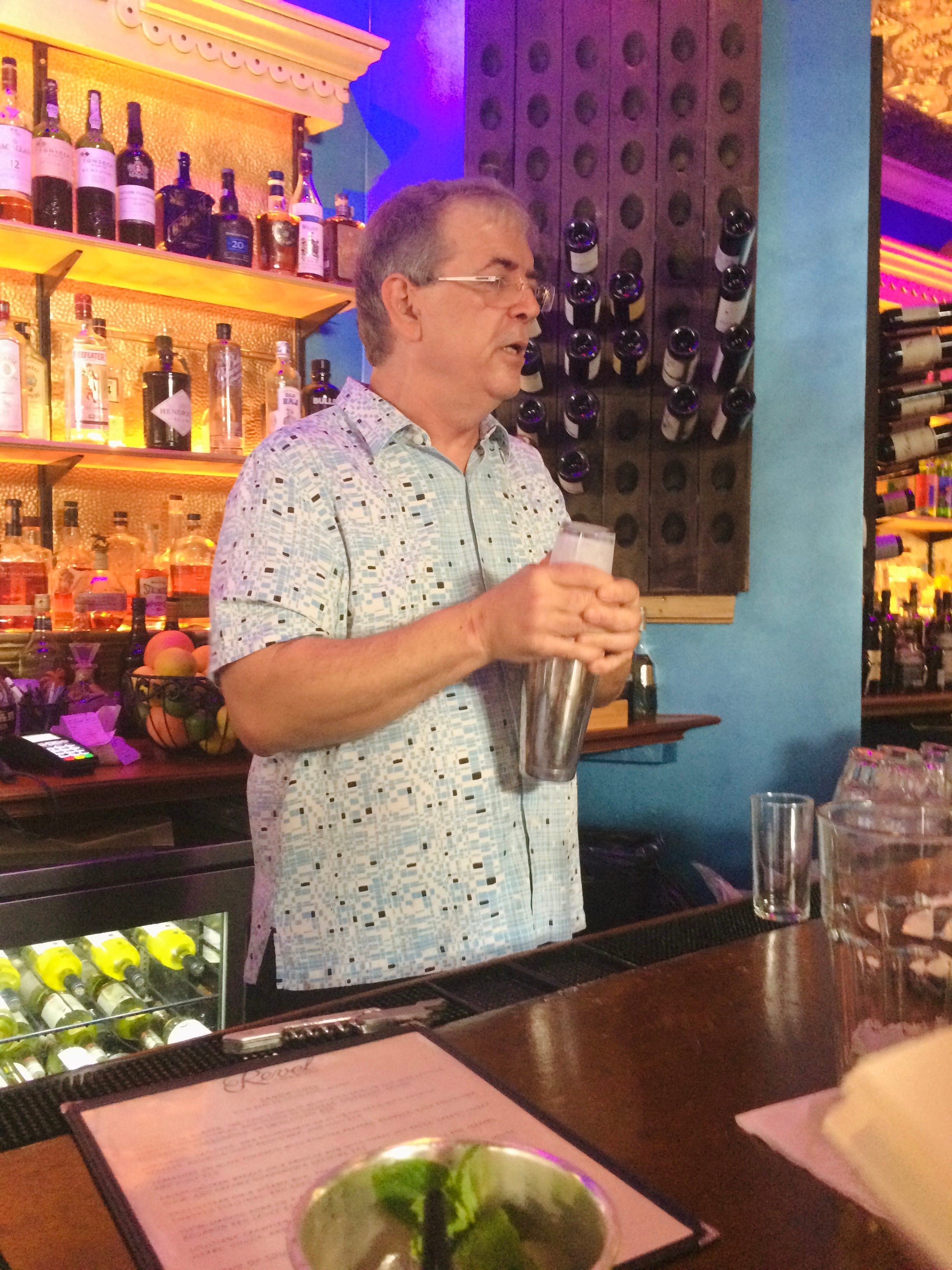 The New Orleans Bar 40 - The Mix with Robert Simonson