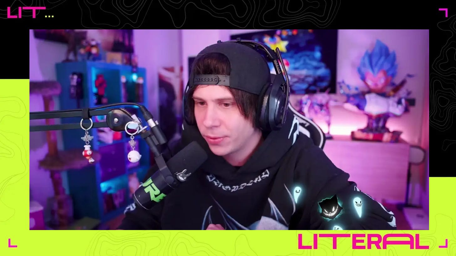 Rubius responde a los virales que hablan de su transición: "¿Por qué se ...