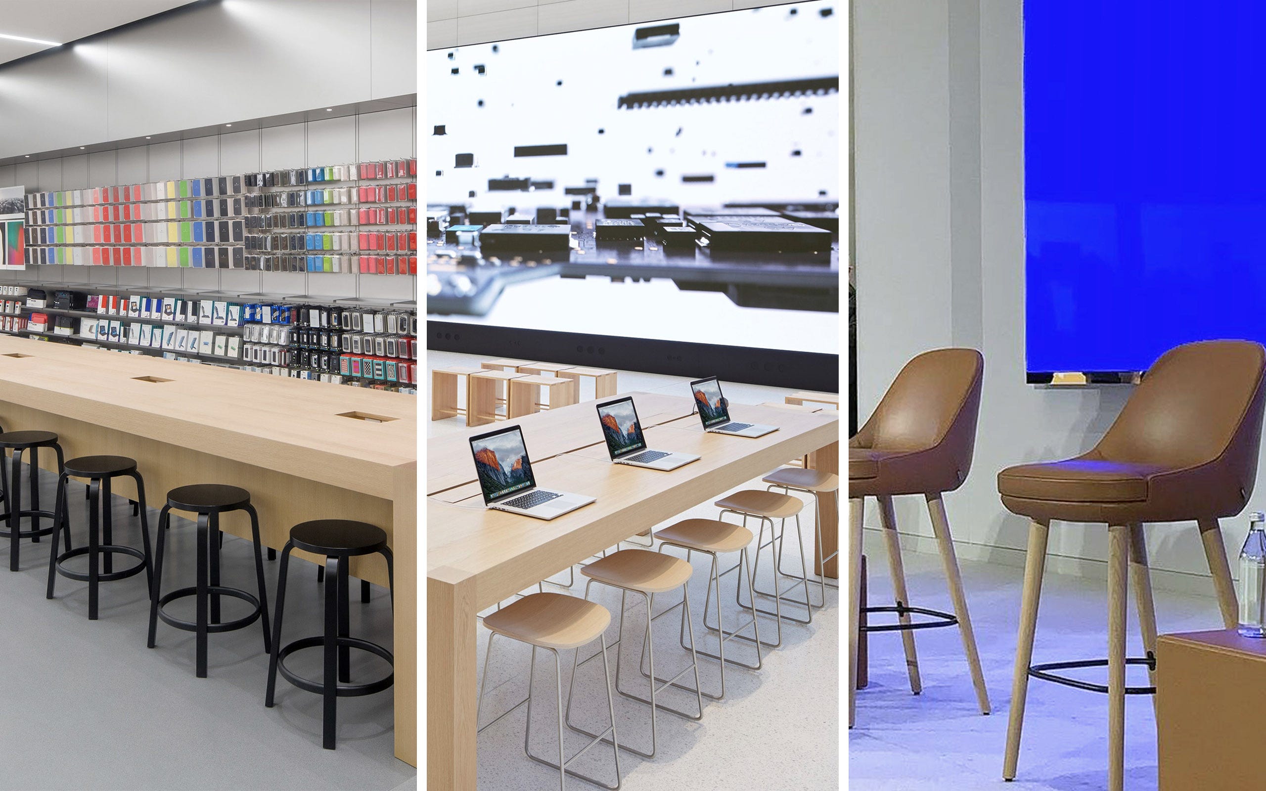 Apple store cribs sales