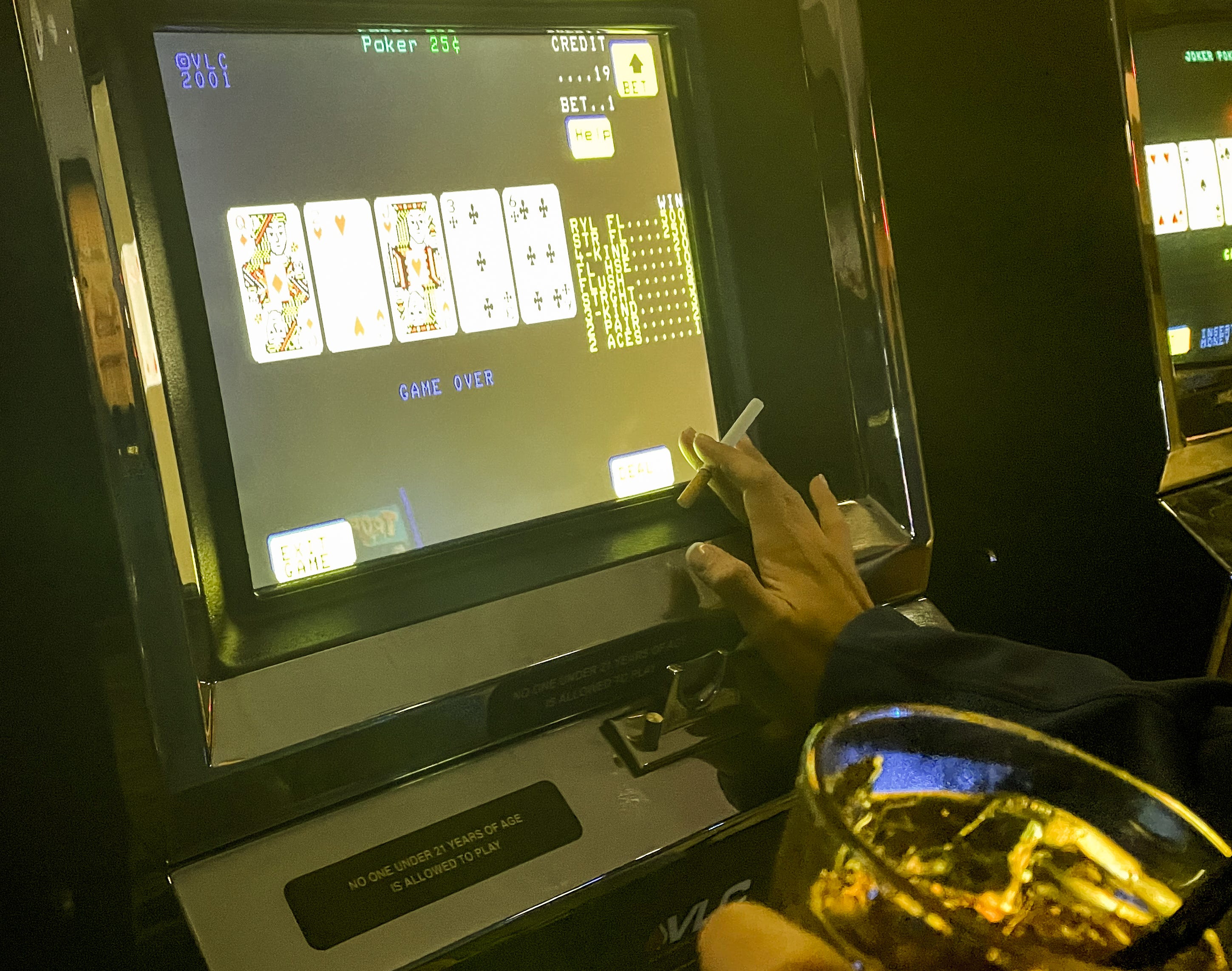 Lucky Lady's, video lottery casino in crimeriddled Sioux Falls neighborhood, likely to close or