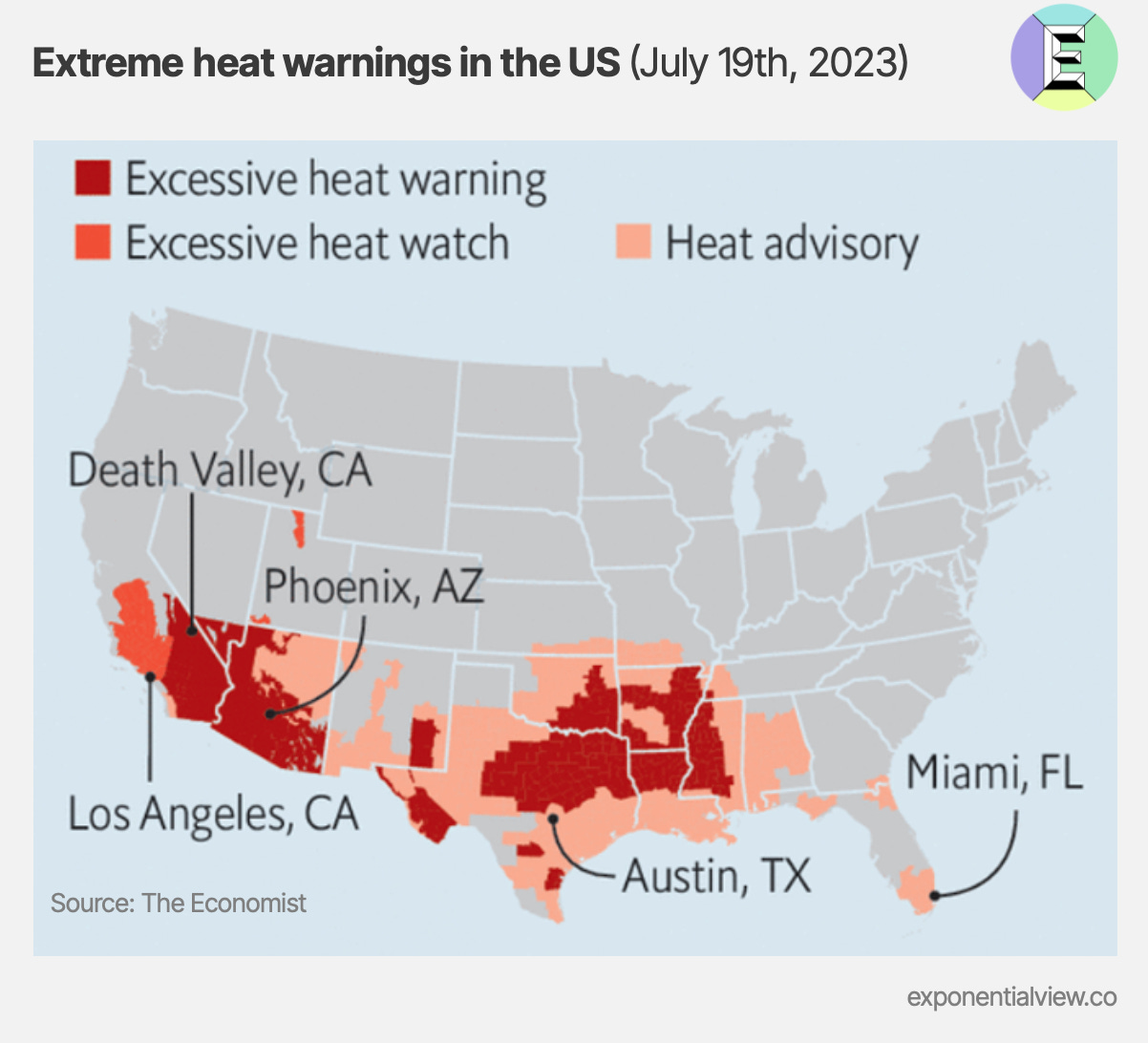 📈 Chartpack: The global heatwave