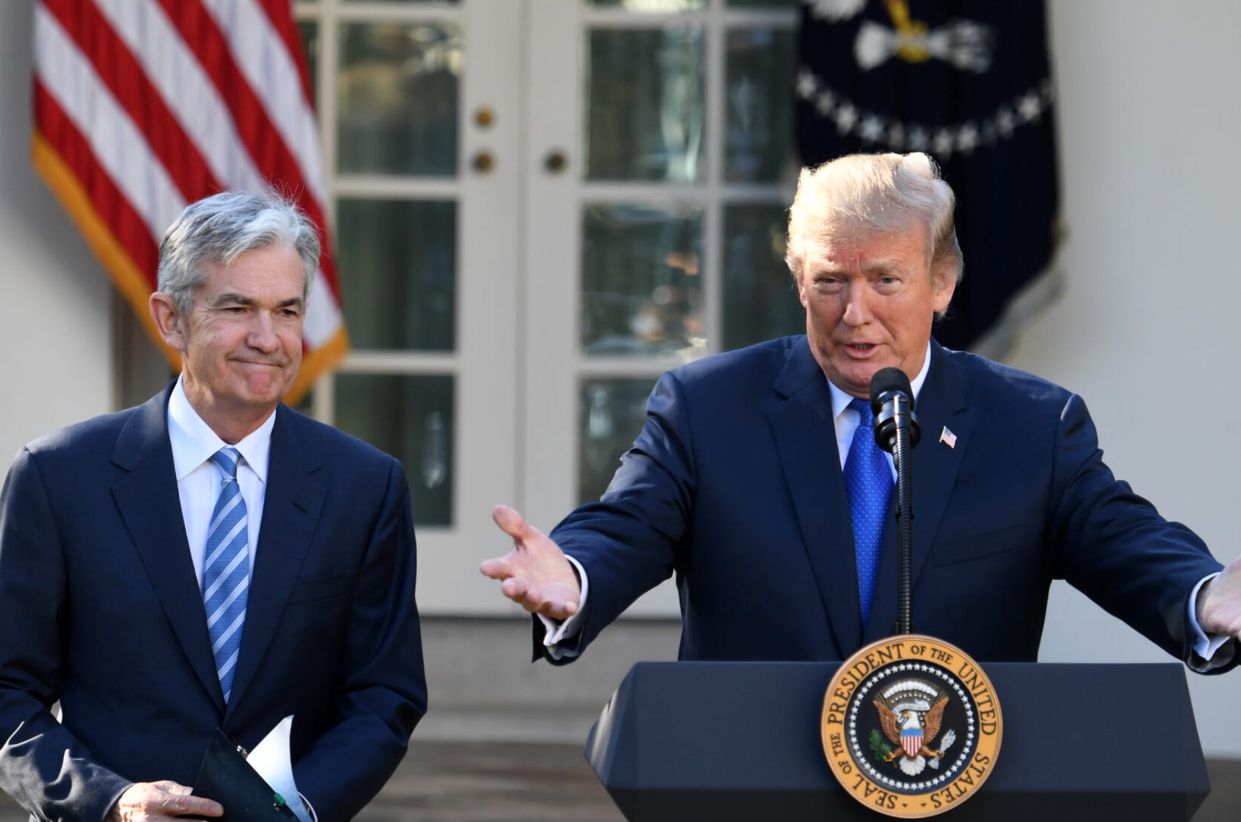Is Jerome Powell a Patriot? – Erik Carlson