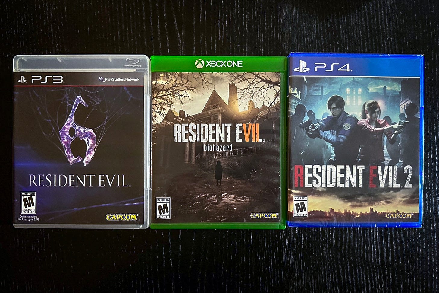 How Capcom Set the Stage for the Modern Resident Evil Era