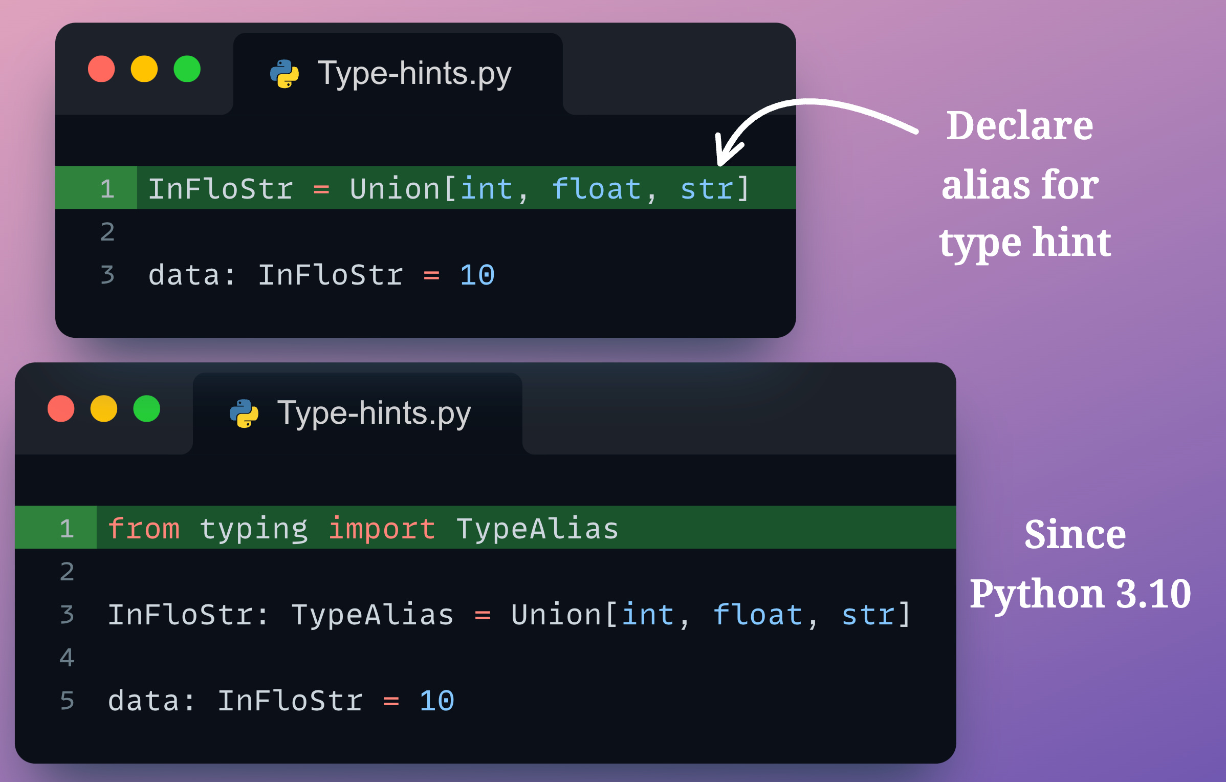 A 2-min Guide to Becoming a Type Hints-Savvy Python Programmer