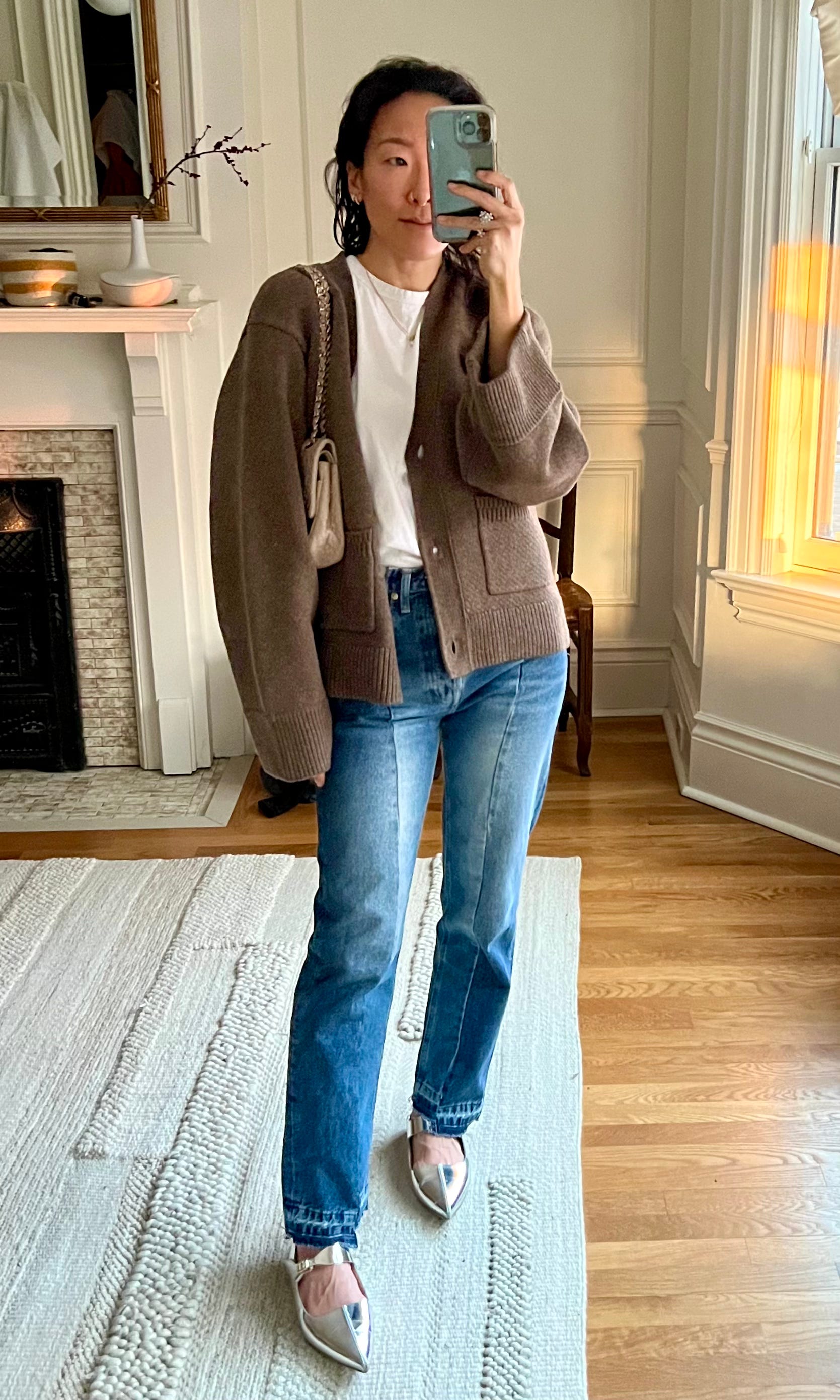 What I'm Wearing: 2023 Week 9 - by Irene Kim (김애린)