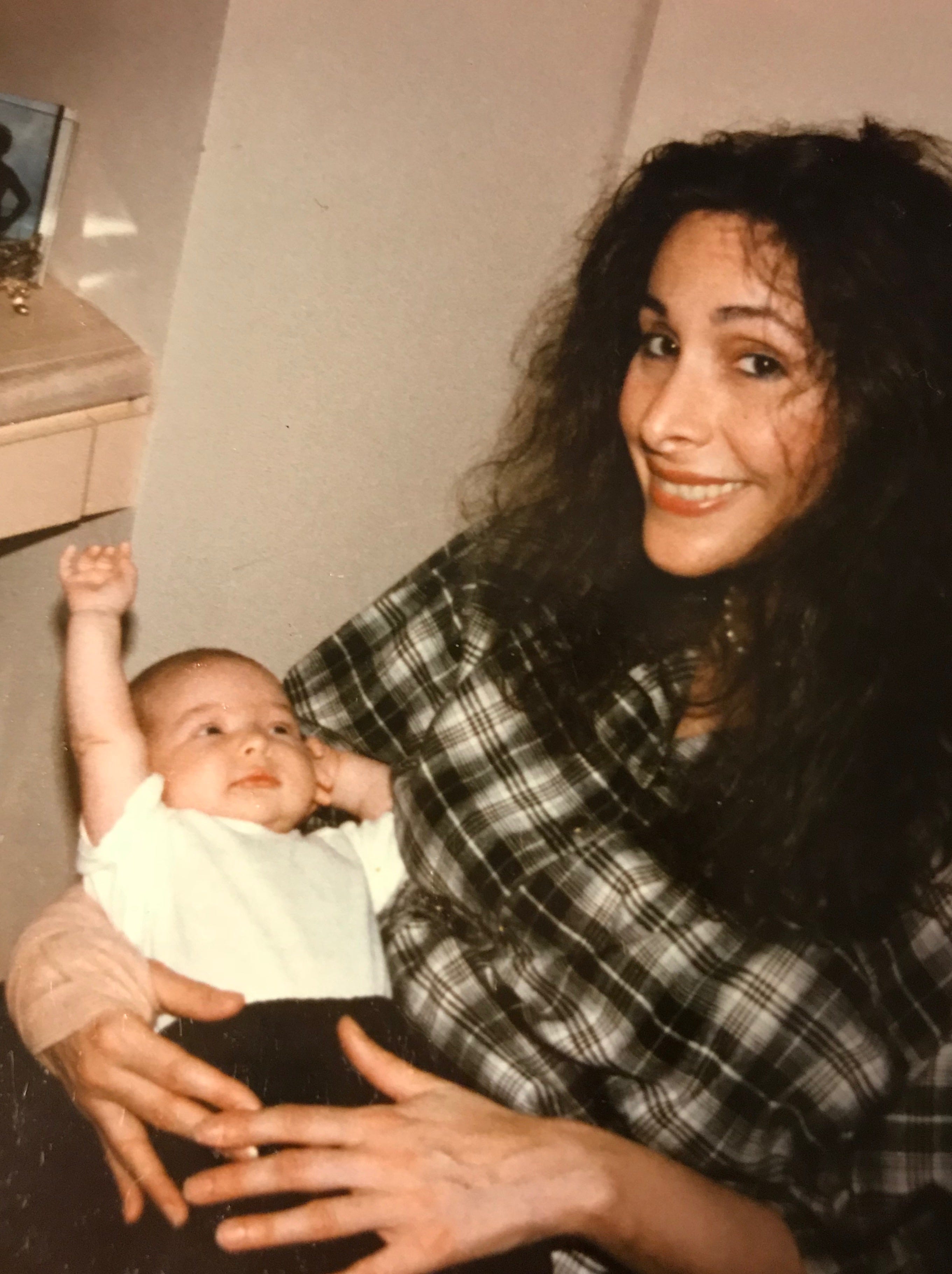 Pregnancy Triggered My Body Dysmorphia