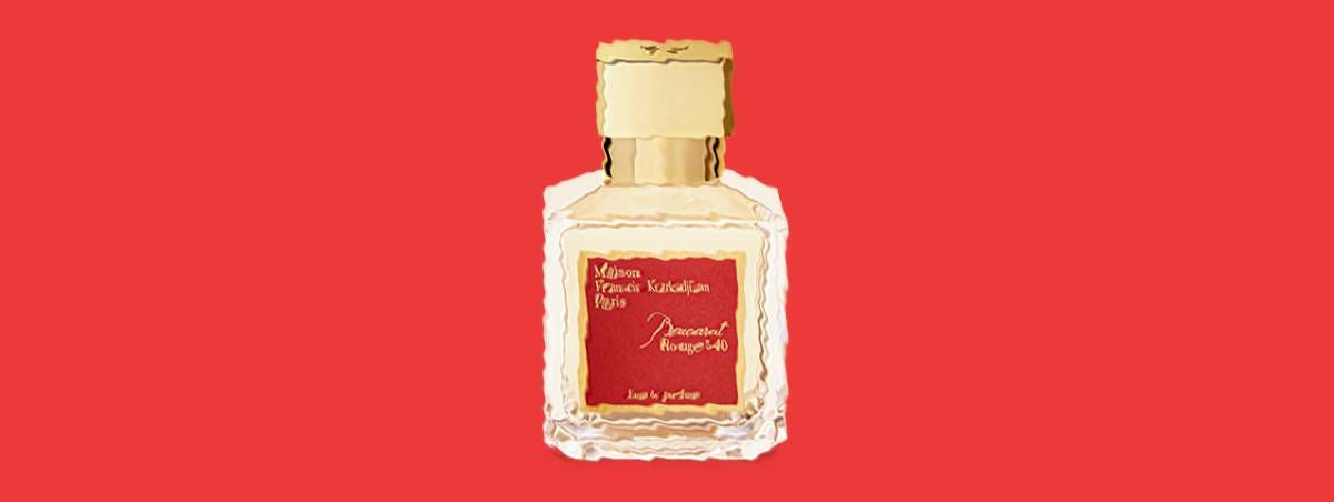 Baccarat smell online