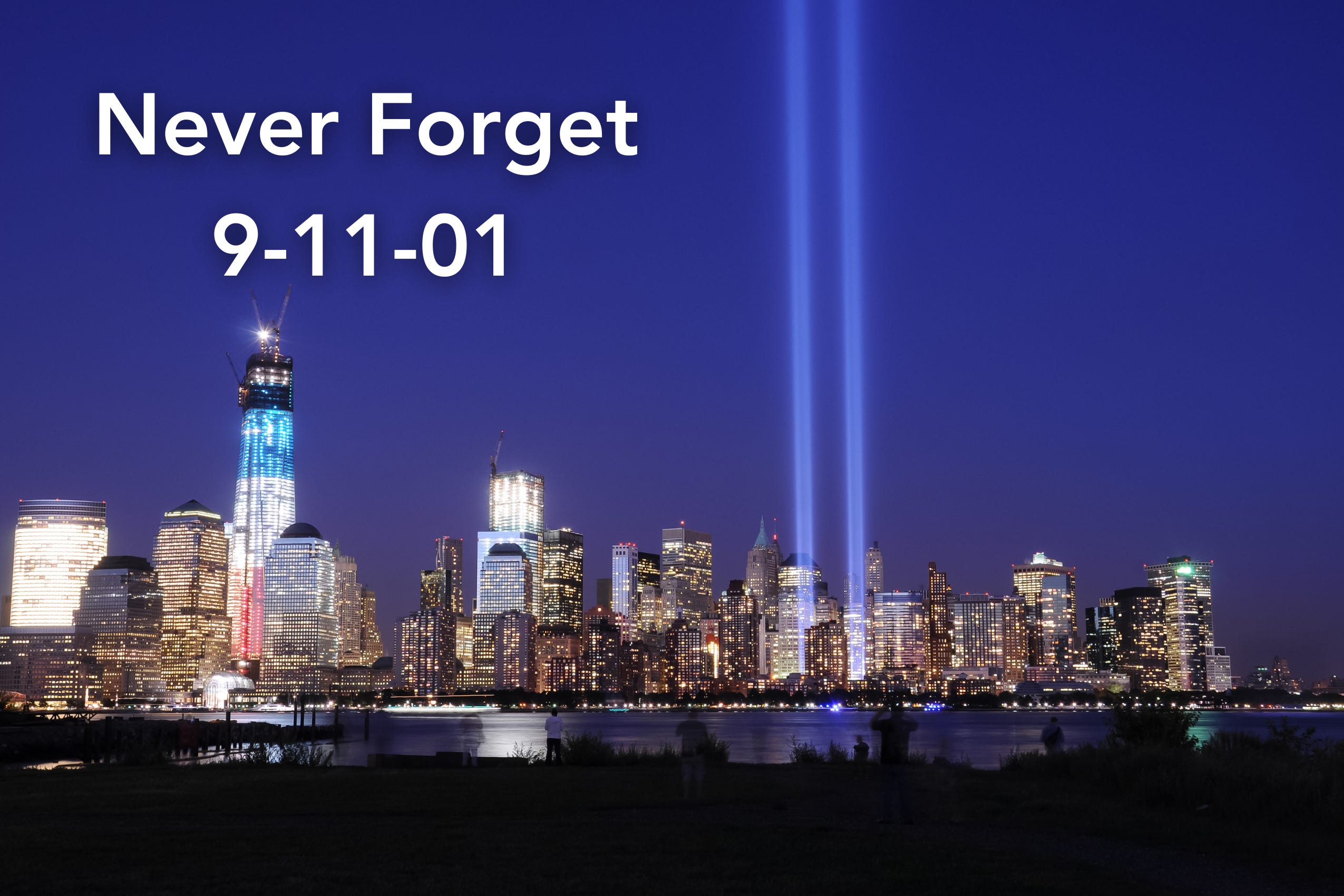 Never Forget