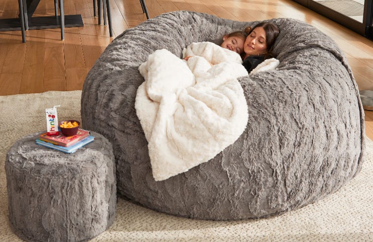 Lovesac amazon sales india