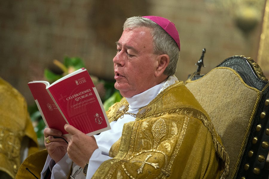 Why has Cardinal Hollerich changed his tune on the ‘synodal way’?