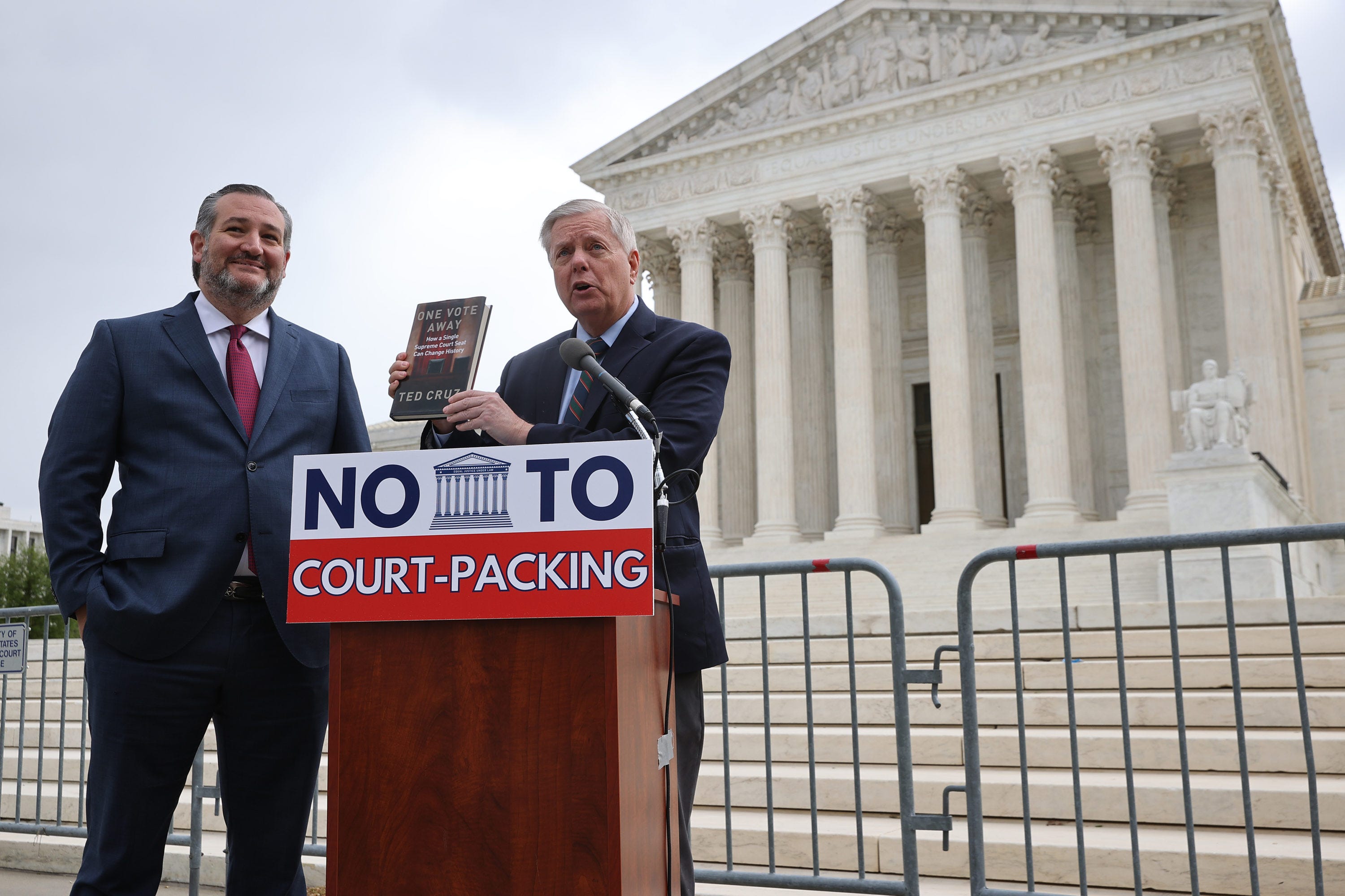 Why Court Packing Keeps Failing by Thomas Balcerski