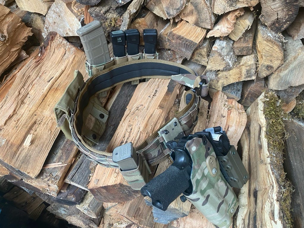 Best battle belt 2019 store
